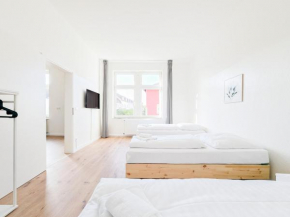 RAJ Living - Several 1 Room Fitter Apartments with kitchen and washing machine - 25 Min Messe DUS